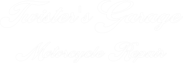 Twister's Garage Motorcycle Repair Spencer WV