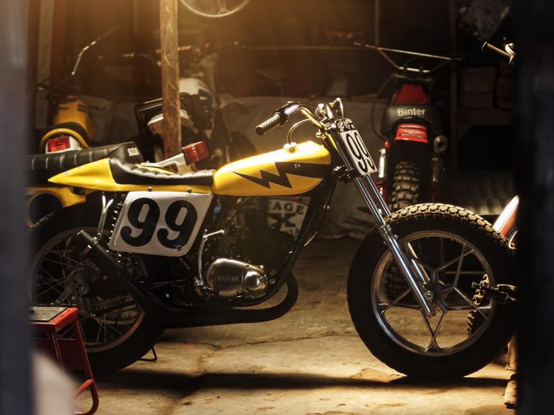 Twister's Garage - Motorcycle Repair - Roane County, Spencer, WV