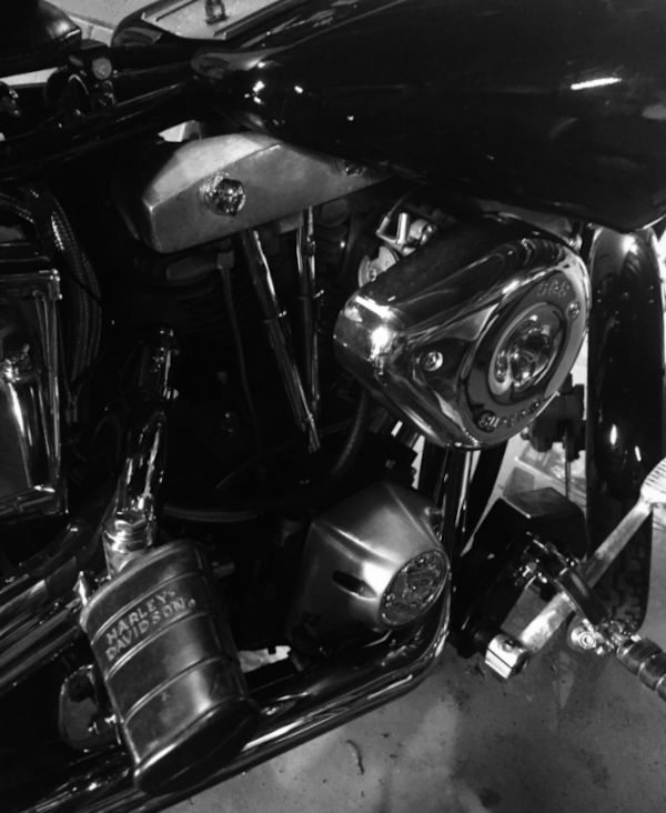 Twister's Garage - Motorcycle Repair - Roane County, Spencer, WV Older Motorcycles